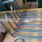 wire tungsten heater for high temperature furnace