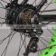 500w electric bike controller programmable cruiser bike