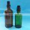 18mm exposed aluminum sprayer pump, sprayer pump for glass bottle