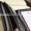 2015 synthetic pu leatherette file folder with handle NS-JLJ0010
