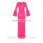 2016 Raya Original Design Baju Kurung And Baju Melayu With Solid Color Dress BJ028