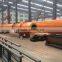 Drum granulator of compound fertilizer production line