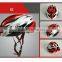 KY-H055high end nylon straw in mold adult cycling bike helmet