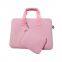 Customized 15.6 Inch Neoprene Laptop Sleeve Handbag
