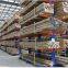 Heavy Duty Pallet Rack System Cantilever Rack Shelf Racking
