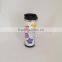 16OZ BPA free inside SS outside plastic bottle with bottom opening