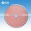 20" concrete cutting blade