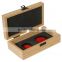 2015New Product: Small Wooden display box hot sell/wooden gift box