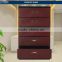 Grunge Style Hallway Cabinet Furniture Small Pull Drawer Cabinet Stainless Steel Drawer Storage Cabinet Used Under Desk