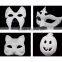custom kids animal mask / masquerade masks bulk