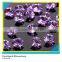 Tanzanite Color Loose Jewelry Rhinestone Chatons SS6-SS38 Round