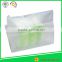 Strong Clear Transparent Colour Plastic Polythene Die Cut Handle Carrier Bags new style