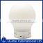 Bedroom Touch Dimmer LED Lamp Bluetooth Speaker