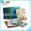 Top quality a4/a5/a6 manual/journal/magazine/catalog/brochure/flyer/leaflet printing