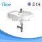 Sanitary ware white ceramic modern wash basin