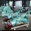 pelton water jet turbine generator with speed governor