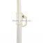 170T polyester Hawaii straw beach umbrella