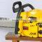 Steel chainsaw wood cutting 65CC cutting tree gasoline chainsaw easy start