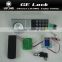 combination lock for locker,combination code lock,electronic safe parts