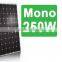 250w Mono Solar Panels