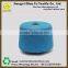 Open end various colors knitting yarn cotton polyester blended knitting yarn