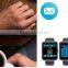 Smart Watch Q1 1.54" Display Android 5.1 3G WiFi GPS Bluetooth Fitness Tracker NANO Sim Card Clock Phone For IOS Android