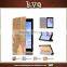 Map Smart Leather Case for Amazon New Fire HD10 2015, New Fire HD10 Smart Cover