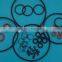 rubber o ring and silicon o ring and viton o ring cord