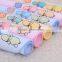 NJ-LZ-003 wholesale absorbable baby cotton towel
