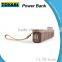Promotion Power Bank Support OEM Design 1800mAh Gifts Power Bank Charger for Mobile Phones Quick Charging