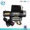 Top quality winch electric winch mini 12v electric winch 10000lbs