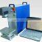 high speed optical fiber laser marking machine