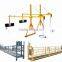 4x25Fi+FC / 4X31SW+FC / 6X19W+IWS / 6X19WS+IWR Steel wire rope for temporarily installed suspended access equipment