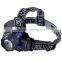 ABS bike headlight led head light, led head lamp light bike, kids led head torch lamp
