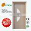 Jiangshan Optima Cheapest Wholesale Turkey Interior Wooden Pvc Glass Door