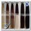 double side skin weft hair brazilian body wave remy curly tape hair extensions