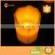 3pcs wireless remote control battery operated led flameless candles lights set