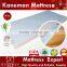 Wholesale High Quality Memory Foam Mattress Topper Bamboo Cover