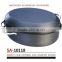 Stainless Steel Chicken Roaster With Rack