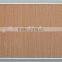 Honey comb evaporative cooling pad for cooler poultry farm and greenhouse