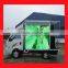 Truck mobile video LED advertising billboard