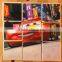 2015 Custom Design Top Quality Car Learning Wooden Cube Puzzle