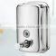 High Quality Hand Soap Dispenser, Stainless Steel Soap Dispenser, no Sensor Soap Dispenser