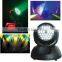 3W DMX 12 CH Double Eyes Moving Head lights