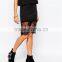 Lace down lady jupe skirts designs dress summer apparel suppliers