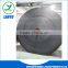 Rubber patterned conveyor belt for stone crusher