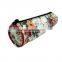 2016 Amazon hot sale floral pen bag fashionable Yuantong canvas pencil bag made in china