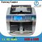 ( Hot sale ! ) Money Counter / Cash Counting Machine/Currency Counter for many currency including Tongan pa anga(TOP)