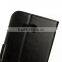 Good quality leather case with flip cover for Sony E4G stand cover case