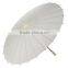 China made new products romantic wedding lace parasol